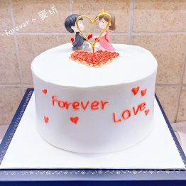 forever結婚周年