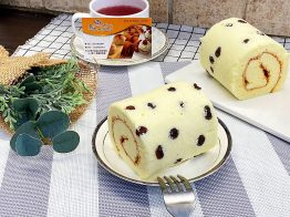 香草葡萄cake